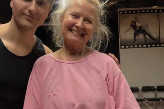 Barbara Bursztynowicz, Taniec z Gwiazdami