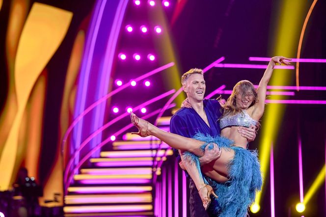 Gwiazdy sportu w Tańcu z Gwiazdami