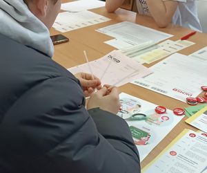 Akcja DKMS dla 12-letniego Borysa z Grudziądza