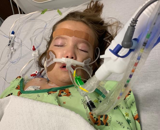 Nadia uratowana! Operacja udała się!