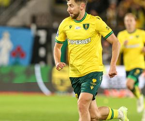 Mecz GKS Katowice - Korona Kielce. Ponad 12 tysięcy kibiców zobaczyło heroiczne zwycięstwo