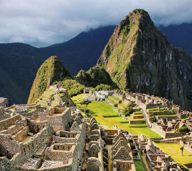 Machu Picchu