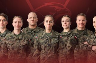 Ci sportowcy mogą bronić Polski w razie wojny