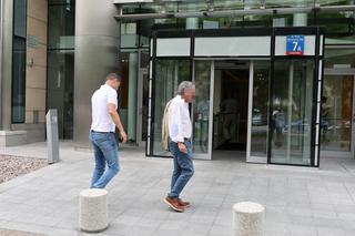 Fernando Santos na dywaniku w PZPN