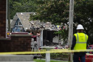 Eksplozja wstrząsnęła Indianą