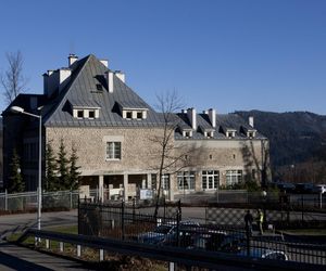 Tu będzie wypoczywał przyszły prezydent 