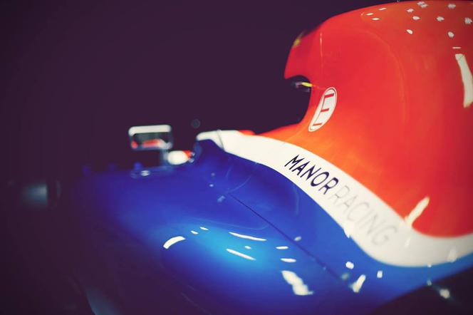 Manor Racing MRT05