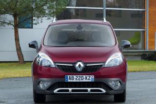 Renault Scenic XMOD