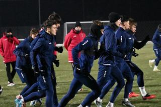 Trening Pogoni Szczecin