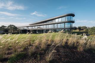 Siedziba firmy Press Glass w Konopiskach