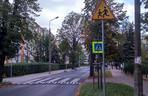 Przejścia dla pieszych w Toruniu