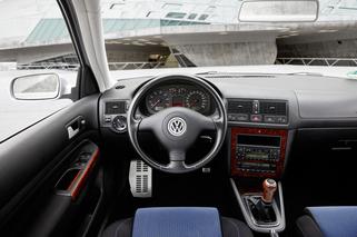 Volkswagen Golf 4 generacji