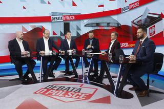 Debata o Polsce. Goście 3.03.2024