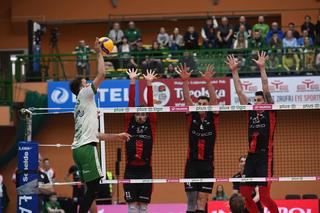 Indykpol AZS Olsztyn - Asseco Resovia Rzeszów 1:3