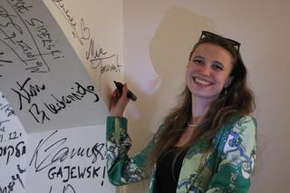 Otwarcie wystawy Mai Tomaszewskiej w Małej Galerii