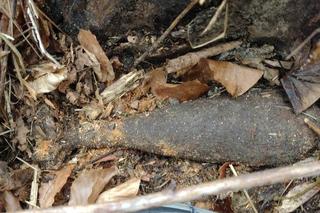 Policjanci zabezpieczyli niewybuchy w Iławie