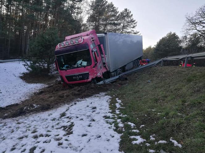 Tragedia na trasie Toruń - Bydgoszcz