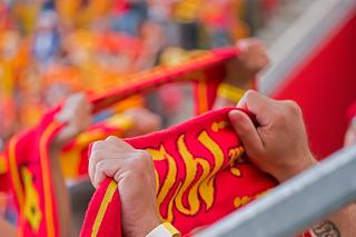 Rezerwy się wyczerpały