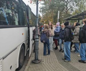Utrudnienia w Pruszkowie w związku z pracami WKD 22.10.2025