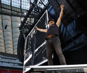Koncert AC/DC w Warszawie (4.07.2025) - część druga. Organizatorem koncertu jest Live Nation