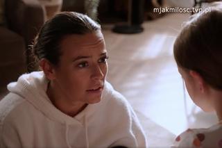 M jak miłość po wakacjach. Magda i Andrzej odnajdą ojca Nadii? Nikt nie podejrzewa co się wydarzy jak będą musieli oddać córkę - ZWIASTUN, ZDJĘCIA