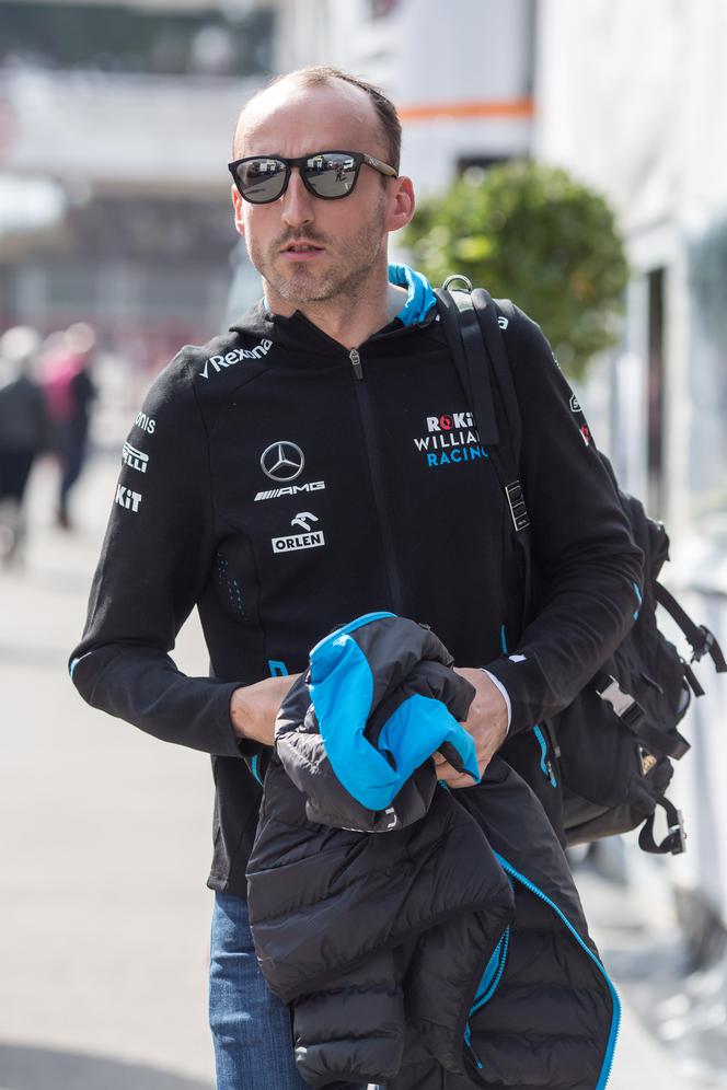 Wreszcie skręcą Kubicy furę