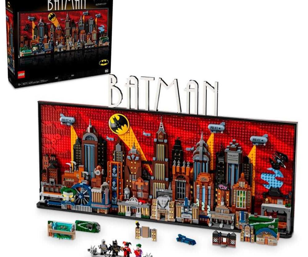 LEGO Batman Gotham City 