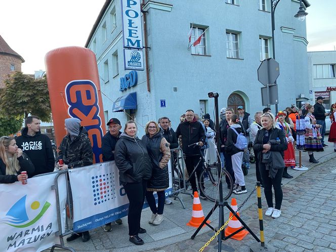 Nocny Bieg z Kopernikiem 2025
