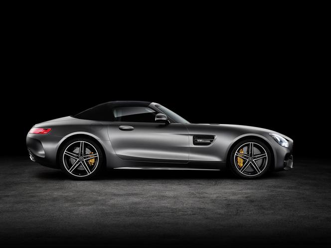 Mercedes-AMG GT C Roadster