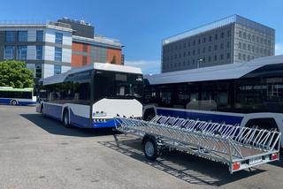Specjalna oferta dla pasażerów! Autobus z Krakowa do Ojcowa z przyczepą na rowery
