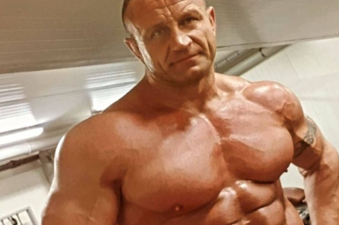 Mariusz Pudzianowski 