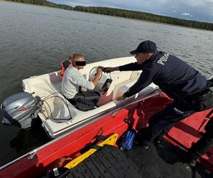 3 promile i dziecko na pokładzie. Skandaliczne zachowanie 38-latka z Bydgoszczy!