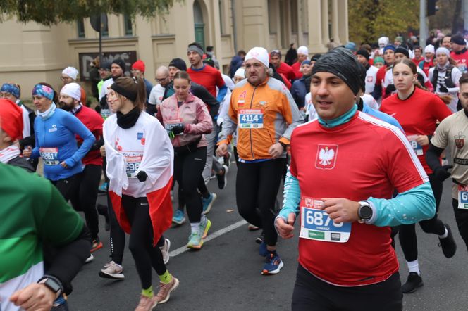 Bieg Niepodległości RUNPOLAND w Poznaniu