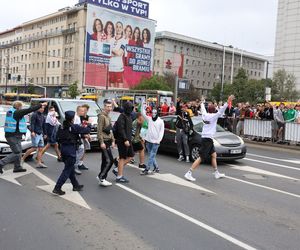 Protesty przeciwko migracji w całym kraju!