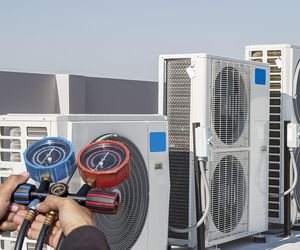 Przeglądy i konserwacja instalacji HVAC 
