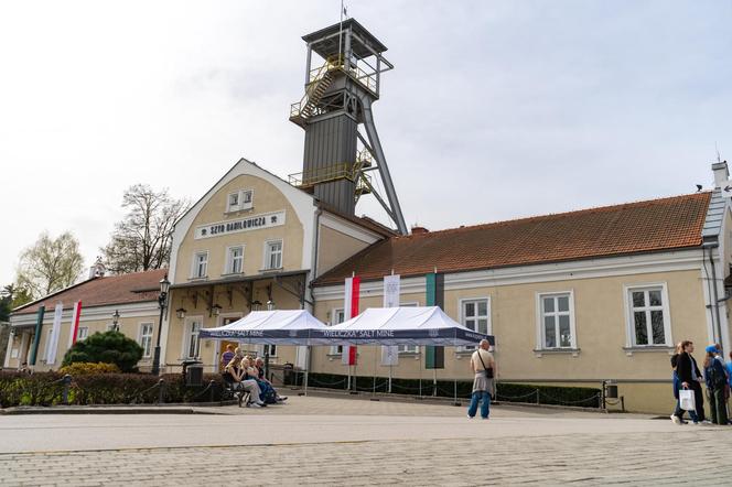 Kopalnia soli w Wieliczce