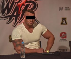 Denis Z. ps. Bad Boy zatrzymany. Oto, co przy nim znaleźli
