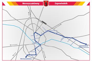 Specjalna linia autobusów dowiezie mieszkańców na łukowskie cmentarze