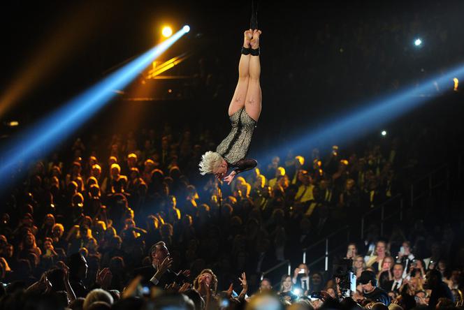 Pink na Grammy 2014