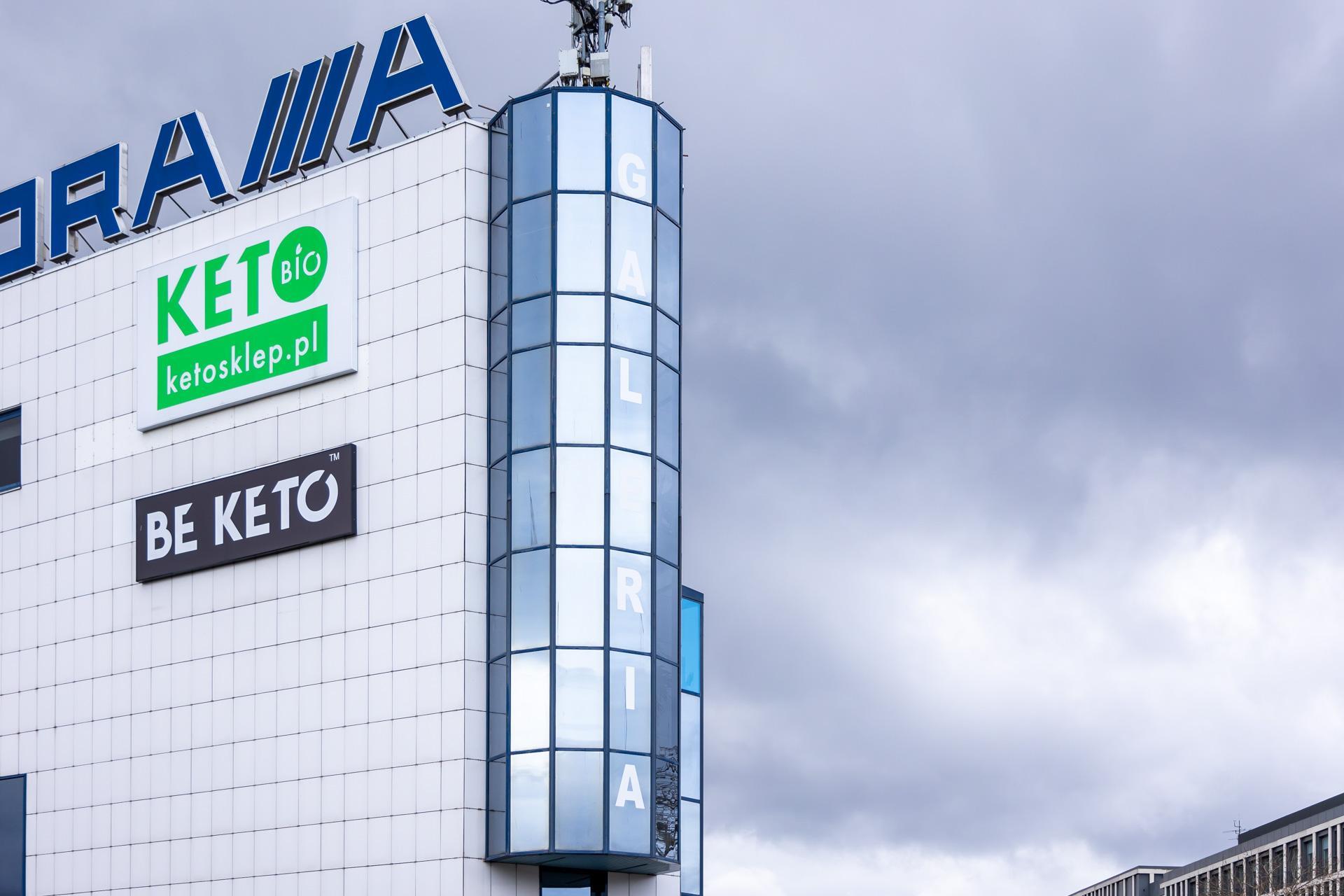 Centrum handlowe Panorama w Warszawie - tak wyglądał luksus lat 90. Zobacz zdjęcia