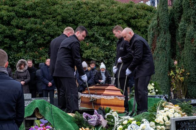 Pogrzeb Tomasza Kabisa