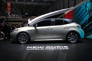 Nowa Toyota Auris