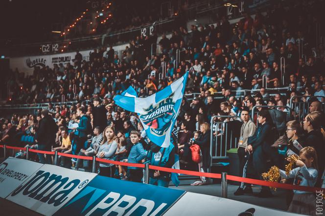 Polski Cukier Toruń - Start Lublin, zdjęcia z Areny Toruń