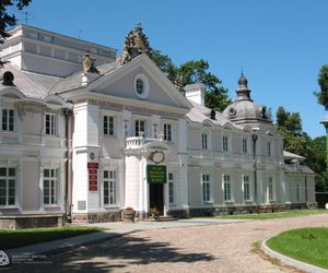 TOP 5 zamków i pałaców w Podlaskiem