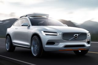 Volvo Concept XC Coupe najlepszym konceptem targów motoryzacyjnych Detroit 2014