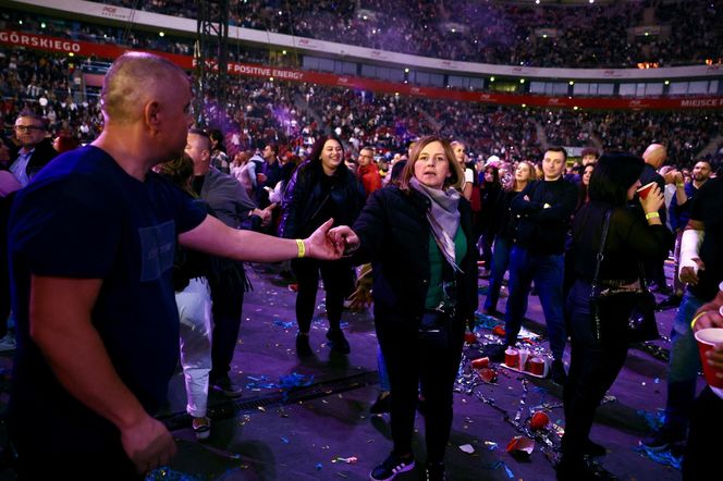 Koncert Roztańczony PGE Narodowy 2025. Na scenie gwiazdy: popu, rapu i disco polo [ZDJĘCIA]