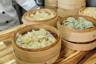 Pierogi z całego świata w Chorzowie