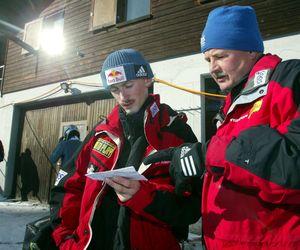 Ogromny zgrzyt na linii Małysz - Tajner! Te słowa odbiją się szerokim echem. Brakuje trochę dystansu