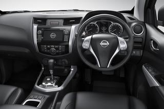 Nissan Navara 2015