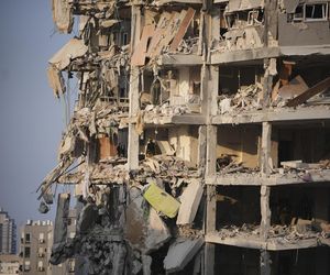 Tak wygląda życie w schronie w Izraelu! To było przerażające